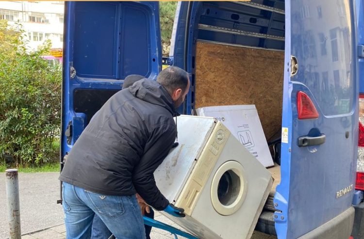 Colectare de aparate electrice și electronice, vineri, 6 februarie, în Baia Mare