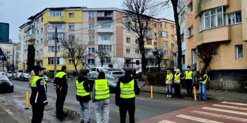 Lecție de responsabilitate cu elevii Școlii “Alexandru Ivasiuc “ din Baia Mare