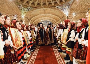 Agenda ierarhilor maramureșeni în prima duminică din Postul Mare