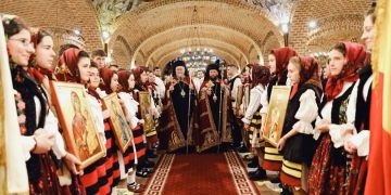 Agenda ierarhilor maramureșeni în prima duminică din Postul Mare