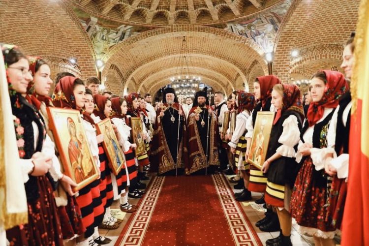 Agenda ierarhilor maramureșeni în prima duminică din Postul Mare