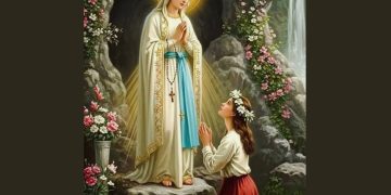 11 februarie – Sf. Fecioara Maria de la Lourdes