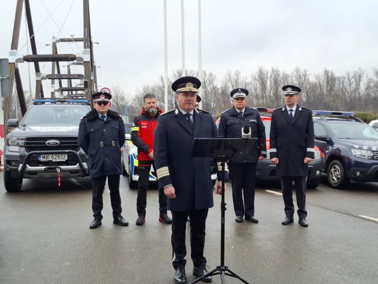 Bilanțul Poliției de Frontieră Sighetu Marmației. Peste patru ani de gestionare a crizei migranților din Ucraina