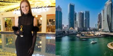 INTERVIU: GEORGIANA LUPAN – CROWN OF BEAUTY DUBAI. La doar 20 de ani, Georgiana aduce în Maramureș un important premiu