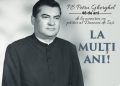 48 de ani de la numirea episcopului Petru Gherghel la conducerea Diecezei de Iași