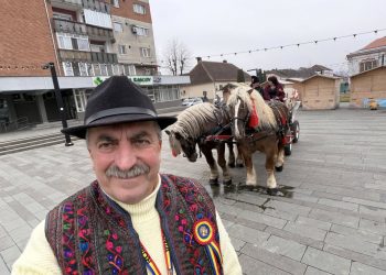 Trupul lui Gheorghe Chindriș, adus la Ieud. Pentru ultima dată!