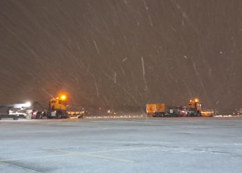 Situația circulației pe rețeaua rutieră națională afectată de condițiile meteorologice extreme! 