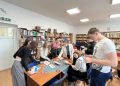 Blind Date with a Book – o întâlnire surprinzătoare cu lectura la Liceul Teoretic „Bogdan-Vodă” din Vișeu de Sus
