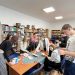 Blind Date with a Book – o întâlnire surprinzătoare cu lectura la Liceul Teoretic „Bogdan-Vodă” din Vișeu de Sus