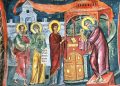 2 februarie – Sărbătoarea Întâmpinării Domnului