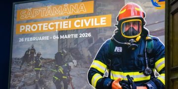 Săptămâna Protecției Civile 2026. Exerciții, porți deschise și activități pentru salvarea de vieți în Maramureș