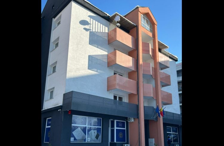 Mai multe servicii ale IPJ Maramureș se mută într-un sediu nou, în Baia Mare