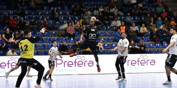 Handbal. Liga Zimbrilor. Azi, zi de meci: CS Minaur întâlnește CSM Constanța