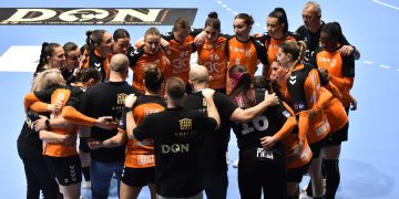 Handbal. European League. CS Minaur Baia Mare, pas important spre calificare în sferturile competiției!