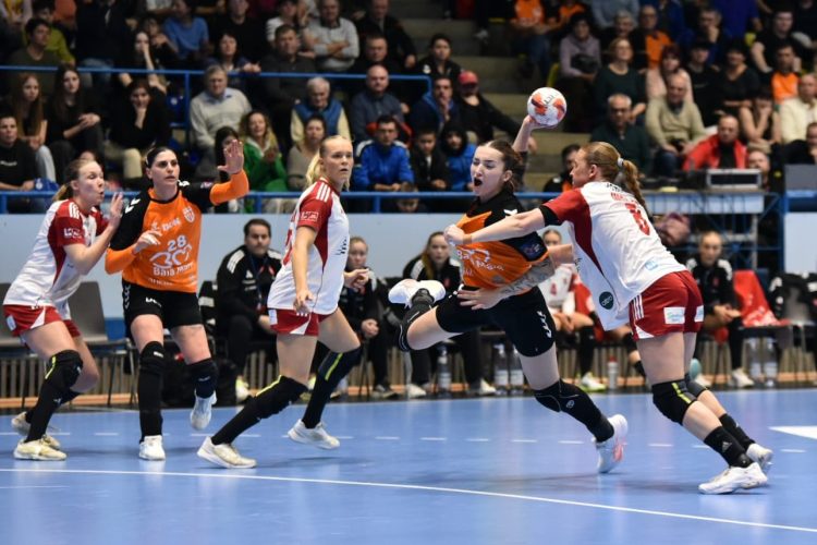 Handbal. Cupe europene. CS Minaur Baia Mare joacă sâmbătă la Mosonmagyaróvár