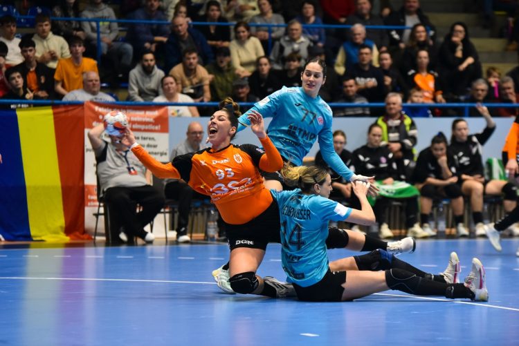 Handbal. Liga Florilor. CS Minaur Baia Mare întâlnește Corona Brașov în etapa a 15-a