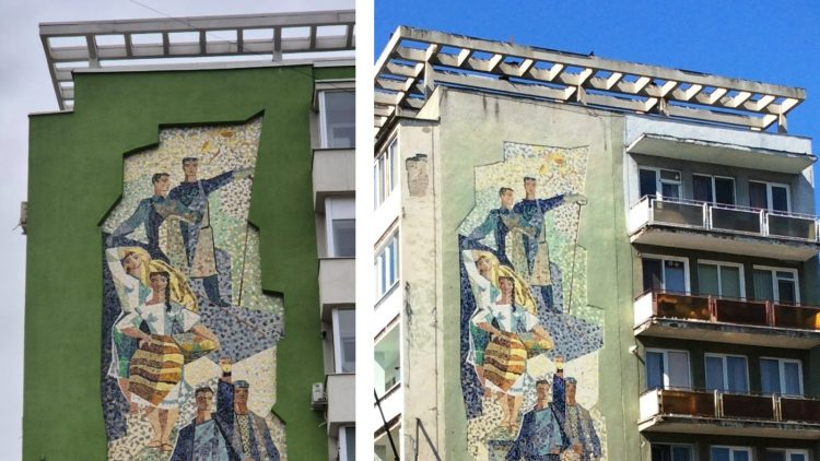 Între demolare și asumare: Când arta devine document istoric