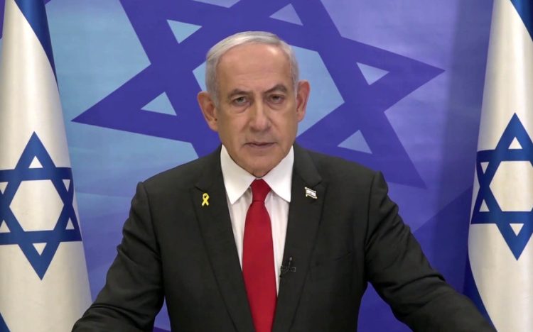 Netanyahu îi îndeamnă pe iranieni „să iasă în stradă în masă” pentru a răsturna regimul