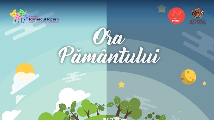 Ora Pământului 2026: muzica devine vocea solidarității pentru planetă