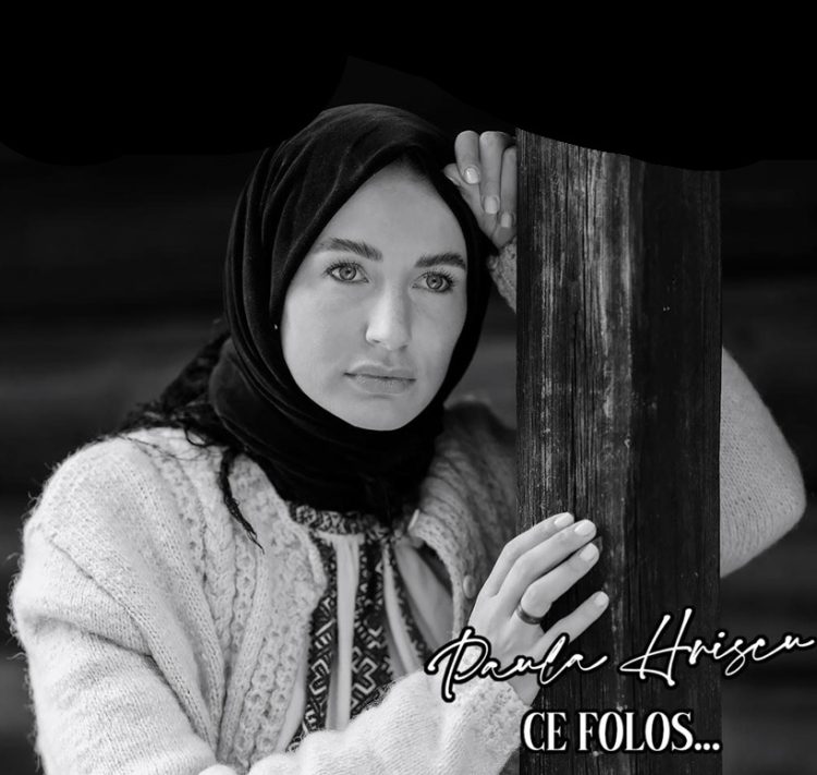 Concert de Pricesne în Baia Mare: Paula Hriscu – „Ce folos”