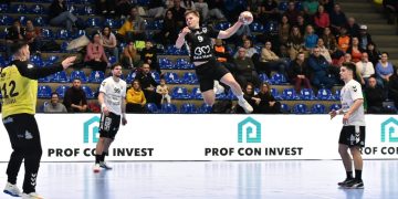 Două puncte importante pentru băieții de la CS Minaur