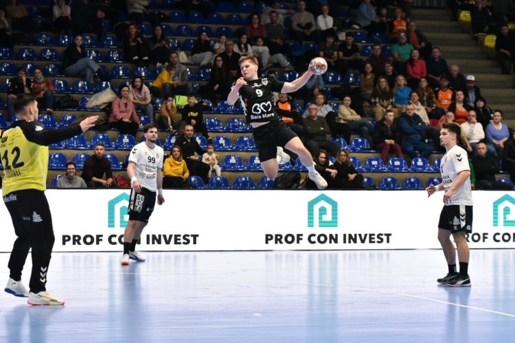 Două puncte importante pentru băieții de la CS Minaur