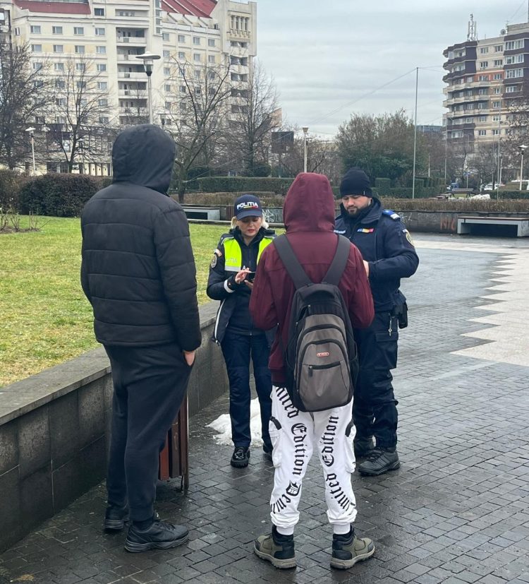 Prevenție și siguranță. Școlile din Baia Mare, sub lupa poliției