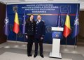 Din tată în fiică. Aceeași vocație, aceeași uniformă, la IPJ Maramureș