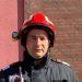 Responsabilitate și devotament. Un pompier aflat în timpul liber a intervenit la un incendiu în Lăpușel