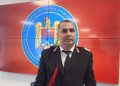 Plt. adj. șef Pop Gelu, din cadrul Detașamentului de Pompieri ”Cpt. Marchiș Adrian”, desemnat POMPIERUL ANULUI 2025