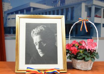 Gheza Vida omagiat la el acasă