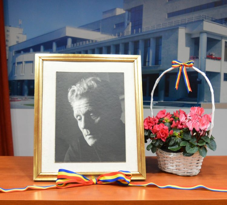 Gheza Vida omagiat la el acasă