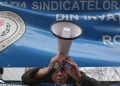 Educația iese în stradă. Profesori și studenți protestează azi față de măsurile de austeritate