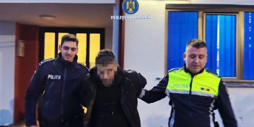 Tânăr reținut după ce a furat o mașină din Ardusat și a condus beat și fără permis. Avea o alcoolemie de peste 2 g/l