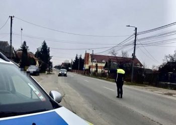 Forțe unite pentru ordine și siguranță publică, 58 de autoturisme oprite și verificate în Sighetu Marmaţiei