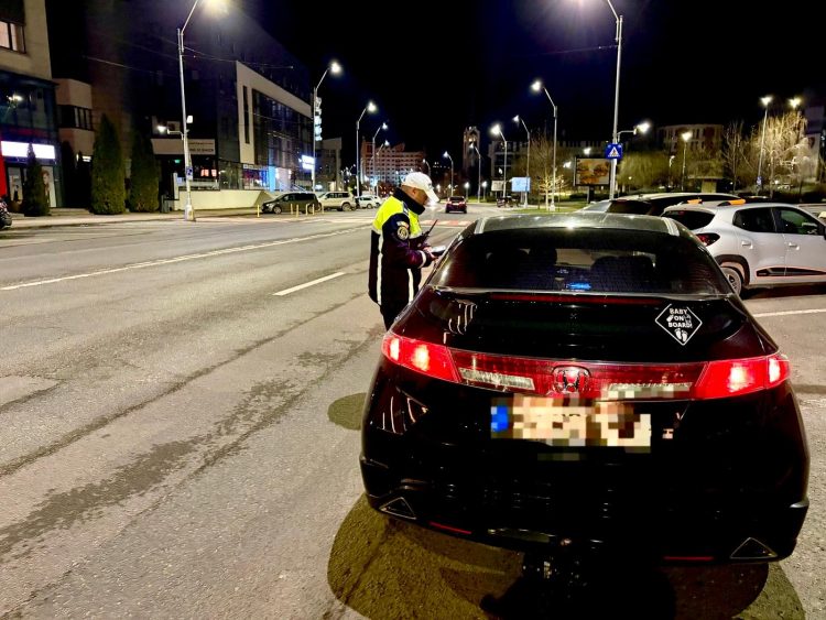 Filtre și testări alcoolscopice în tot județul Maramureș