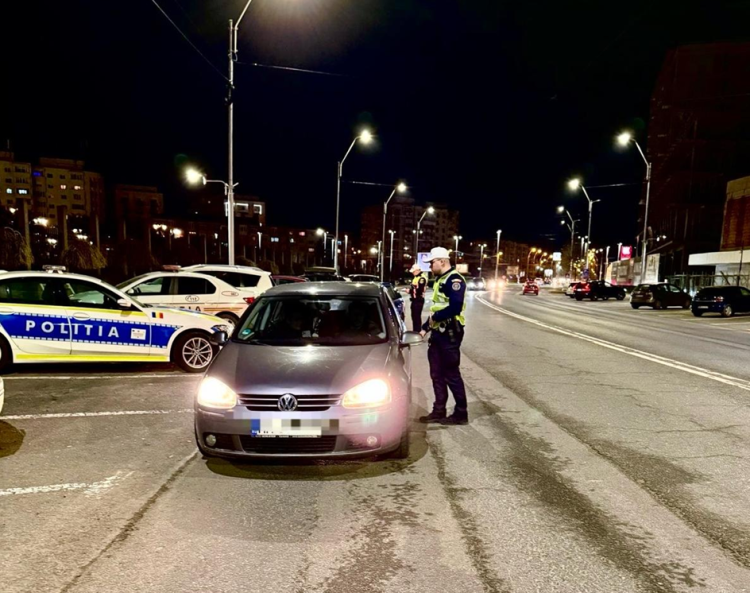 Filtre și testări alcoolscopice în tot județul Maramureș