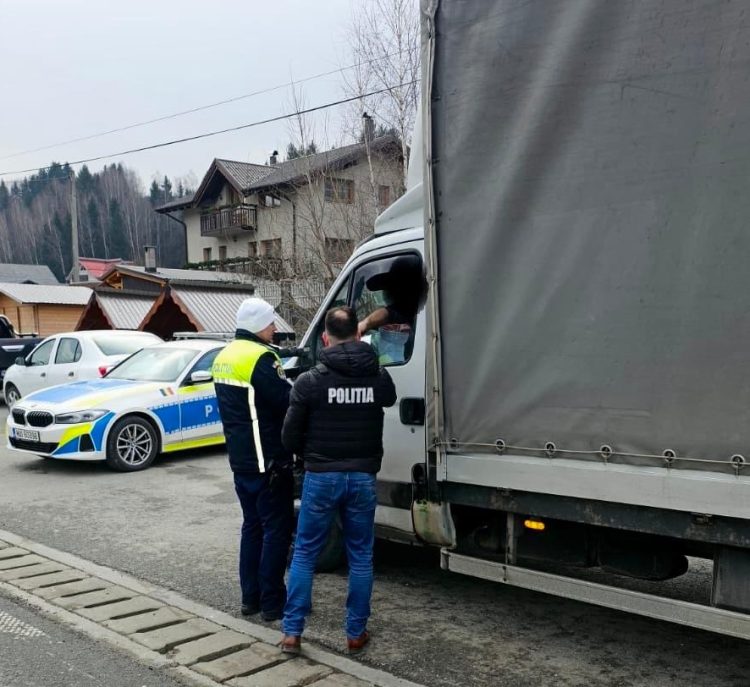 Controale privind cerealele, tutunul și produsele alimentare în Maramureș