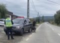 97 de autoturisme verificate în cadrul unei acțiuni tip Blocada la Groși