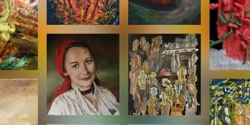 Expoziția de pictură „Femeia”, vernisaj la Casa de Cultură din Baia Sprie