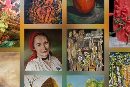 Expoziția de pictură „Femeia”, vernisaj la Casa de Cultură din Baia Sprie