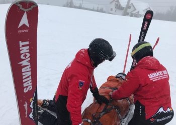 Proiect pentru construirea unei baze Salvamont în Valea Ruscovei, la frontiera estică a UE