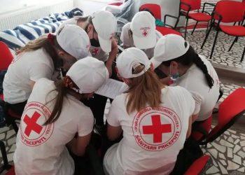 Concursul Național „Sanitarii Pricepuți” revine în 2026