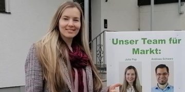 O viseuancă de excepție care ne face mândri – Iuliana Pop, un nume românesc respectat în politica bavareză