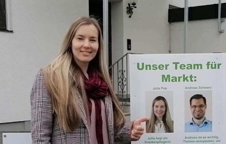 O viseuancă de excepție care ne face mândri – Iuliana Pop, un nume românesc respectat în politica bavareză