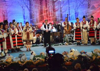 67 de ani de tradiție și emoție: Ansamblul Folcloric Național „Transilvania” sărbătorește printr-un spectacol aniversar de excepție