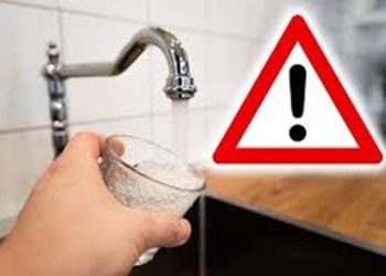 Lucrări de relocare a conductei de apă potabilă pe str. Europa (zona pasaj Clubul Văcarilor)