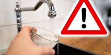 Lucrări de relocare a conductei de apă potabilă pe str. Europa (zona pasaj Clubul Văcarilor)