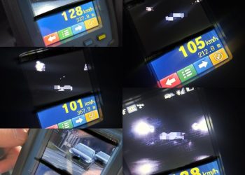 Graba pe șoselele din Maramureș costă scump. Peste 860.000 lei amenzi pentru nerespectarea regulilor de circulație