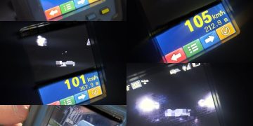 Graba pe șoselele din Maramureș costă scump. Peste 860.000 lei amenzi pentru nerespectarea regulilor de circulație